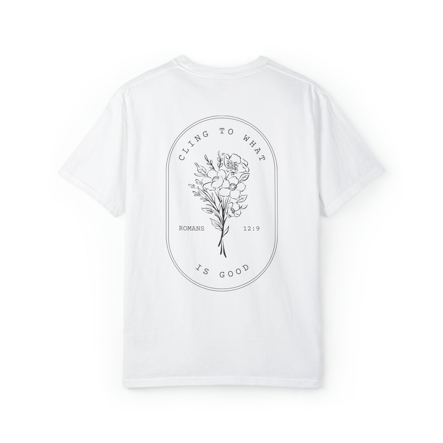 Love Sincerely Heavy Cotton Tee