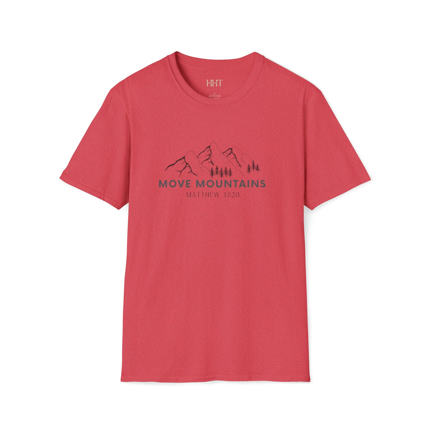 Move Mountains T