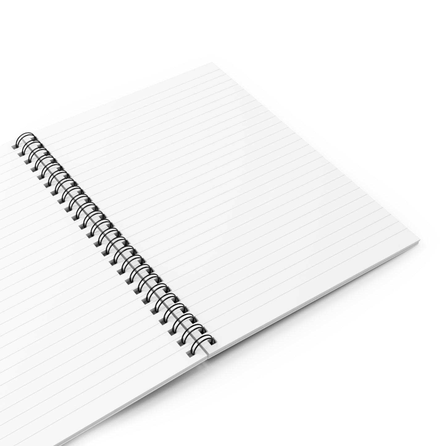Self Love Club Spiral Notebook - Ruled Line