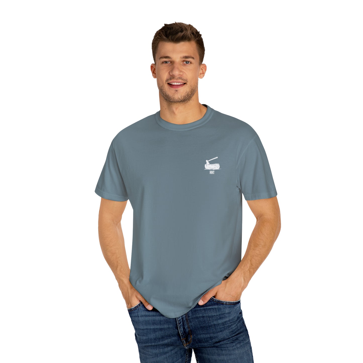 HHT Log Men's Staple Tee