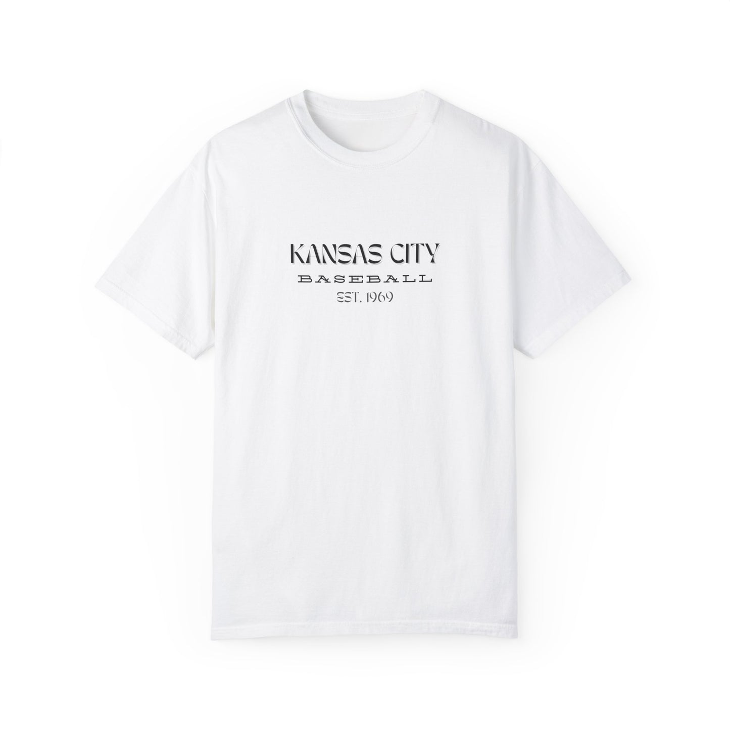 Kansas City Unisex Baseball Tee