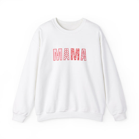 Mama & Mini Valentine Mama Crewneck