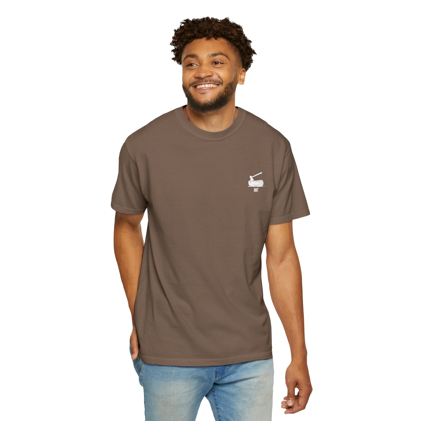 HHT Log Men's Staple Tee