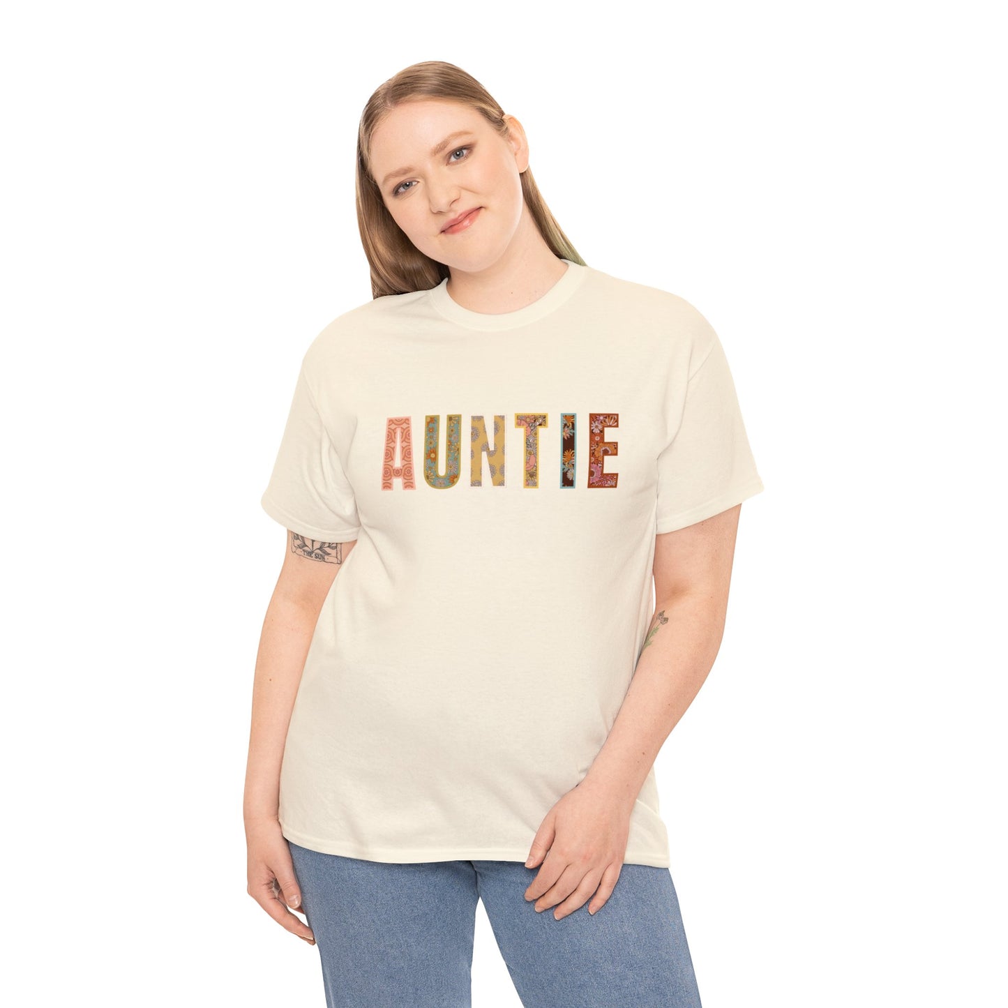 Auntie Tee