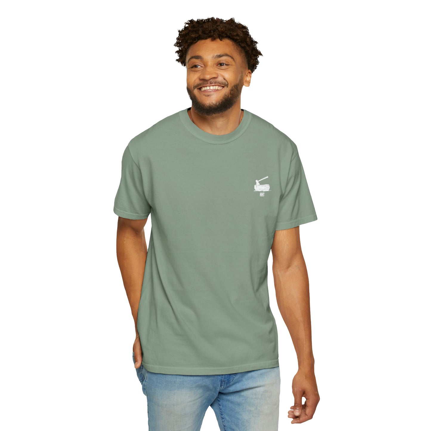 HHT Log Men's Staple Tee