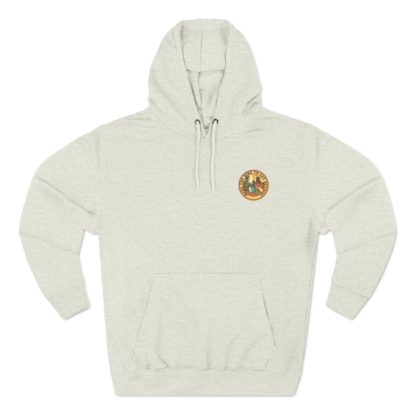 Find the Time Premium Pullover Hoodie