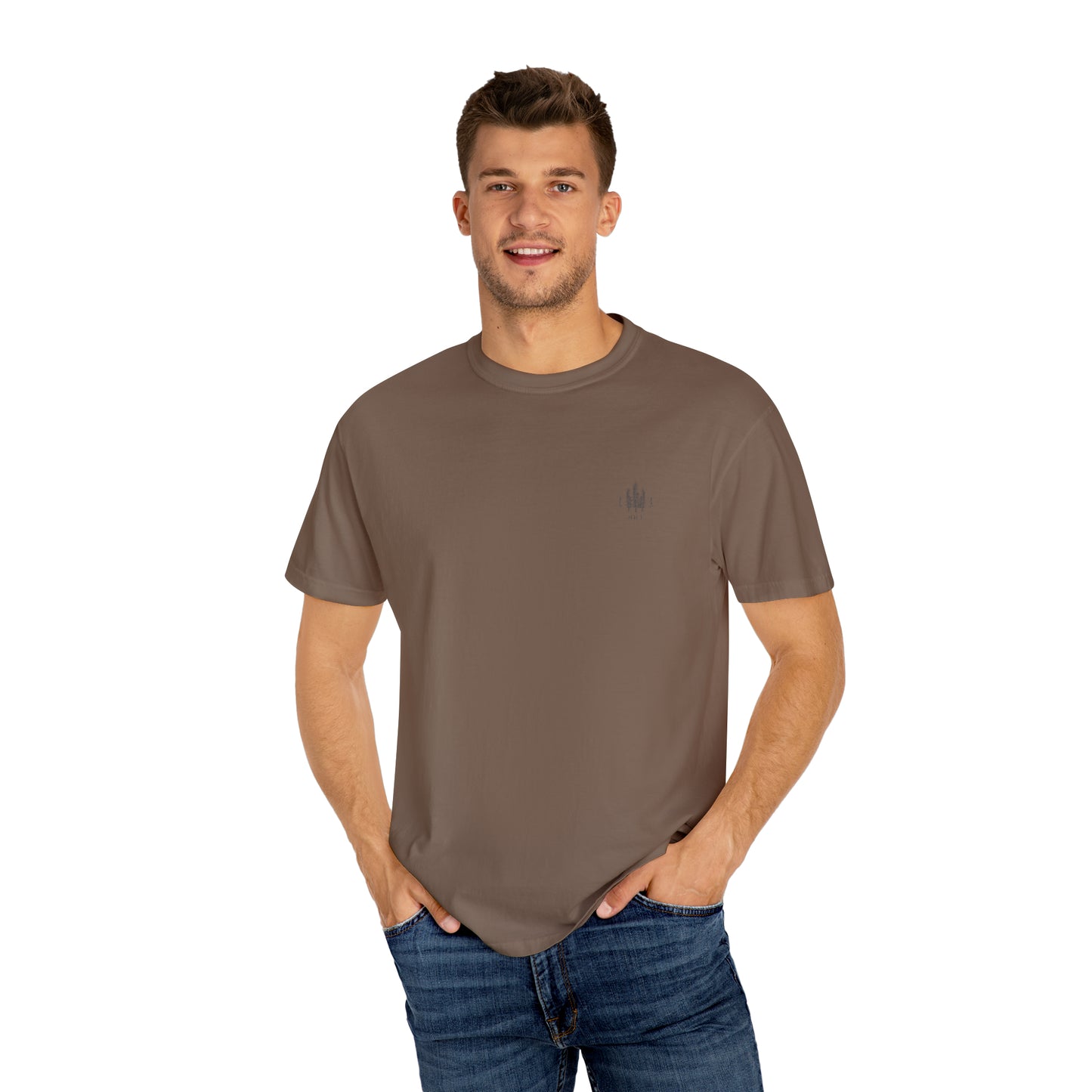 HHT Pine Men's Staple Tee