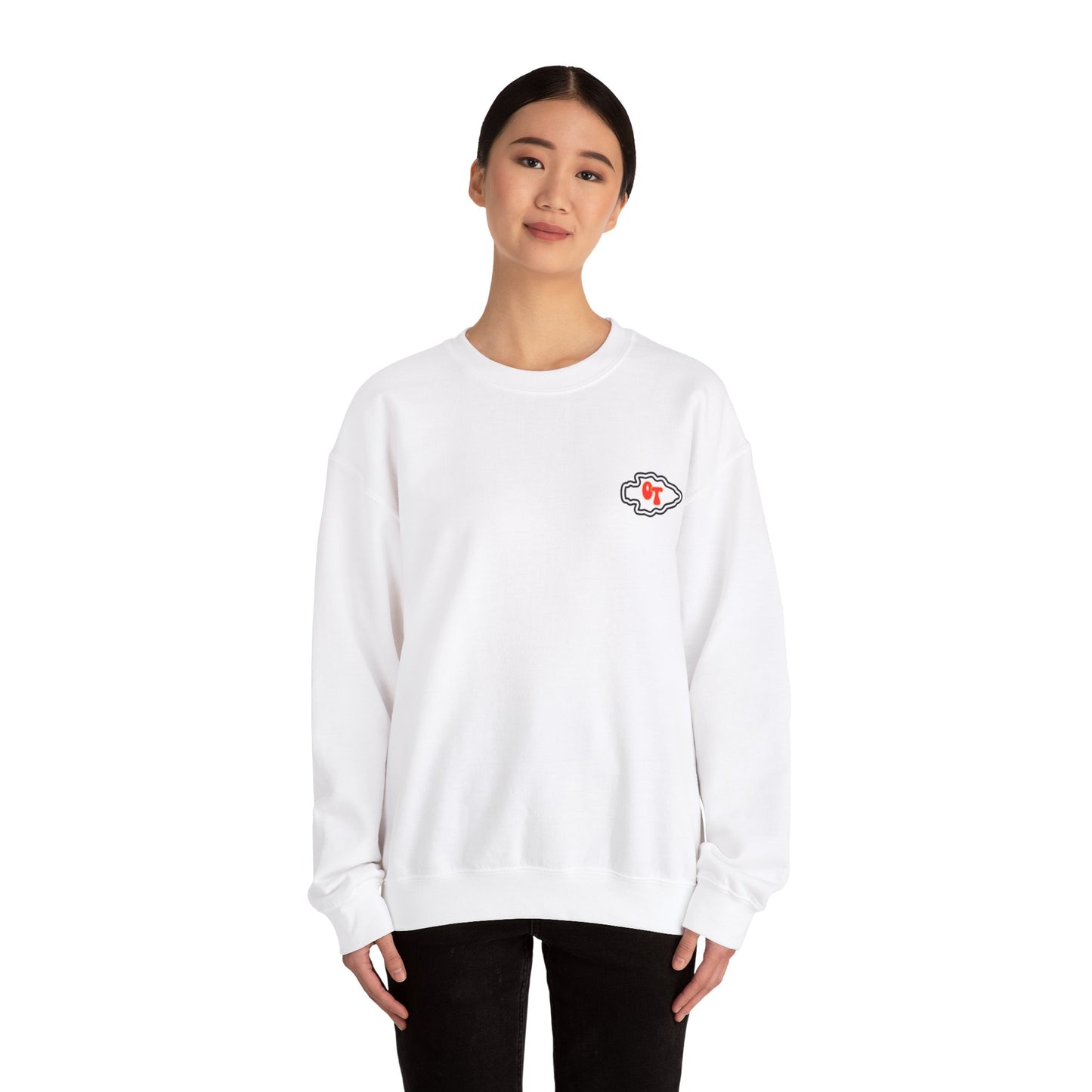 OT Heavy Blend™ Crewneck Sweatshirt