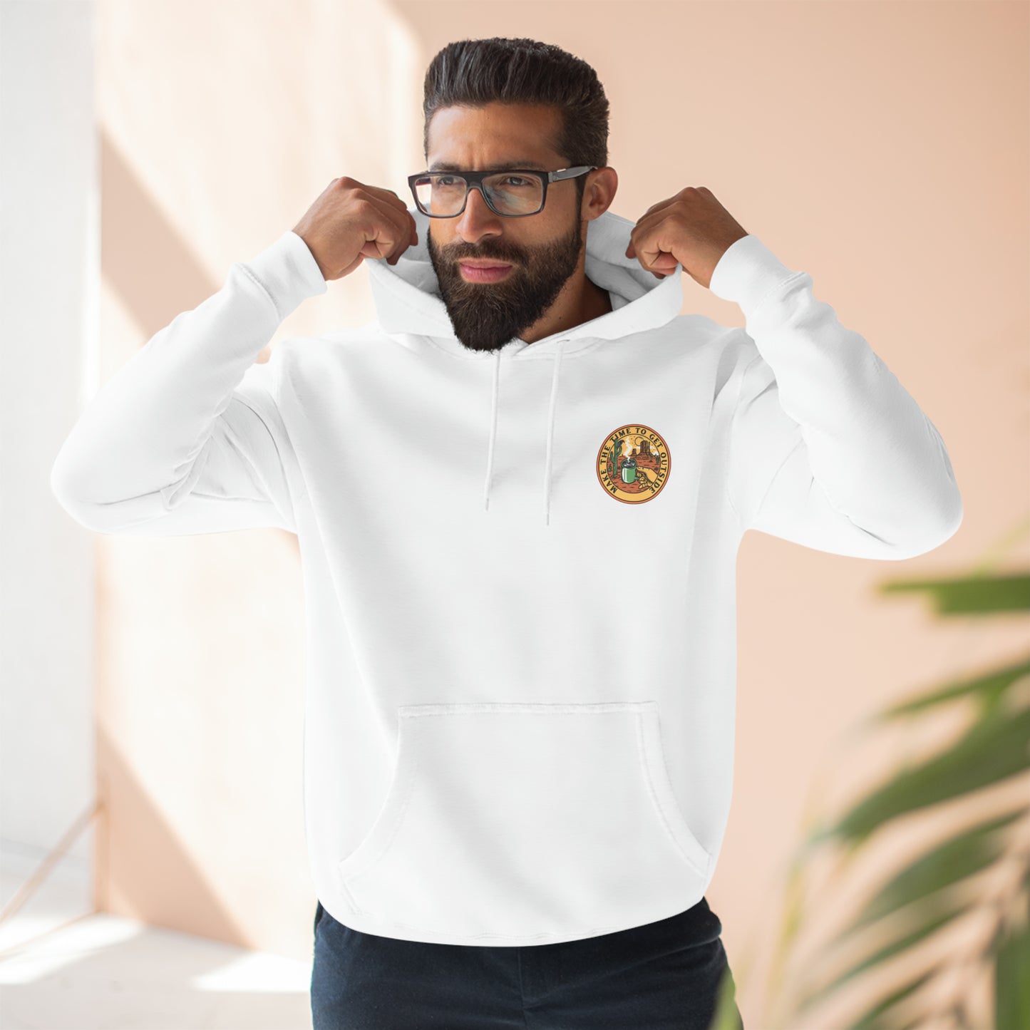 Find the Time Premium Pullover Hoodie