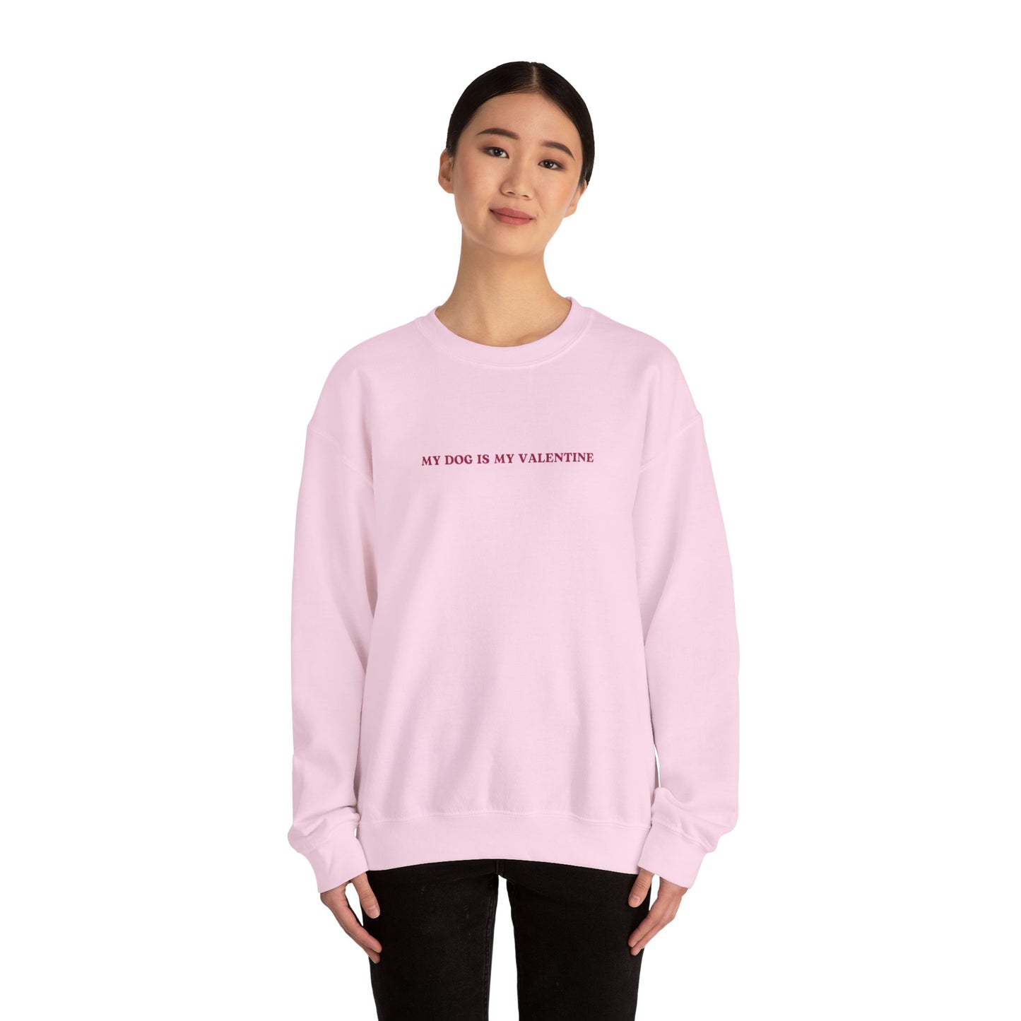 My Valentine Crewneck