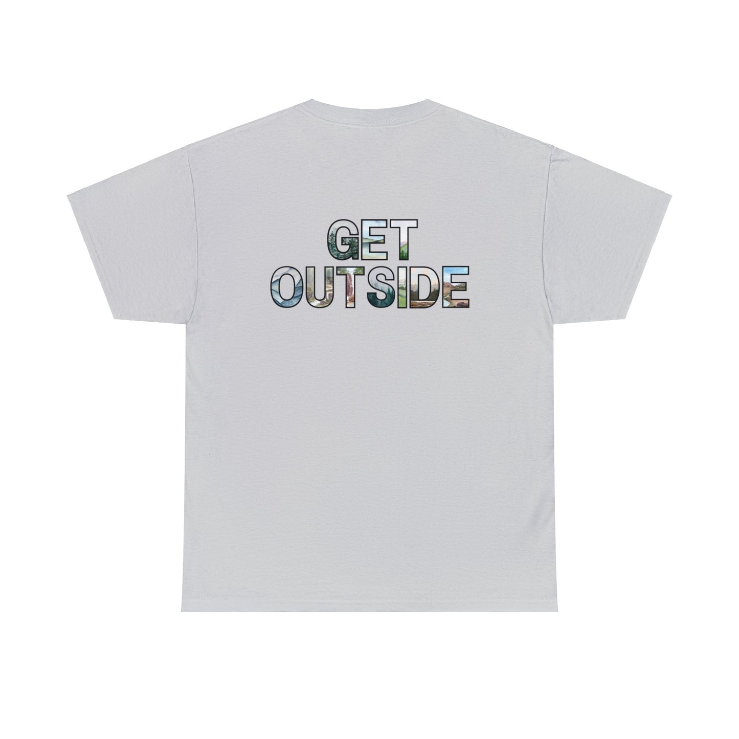 Get Outside Tee