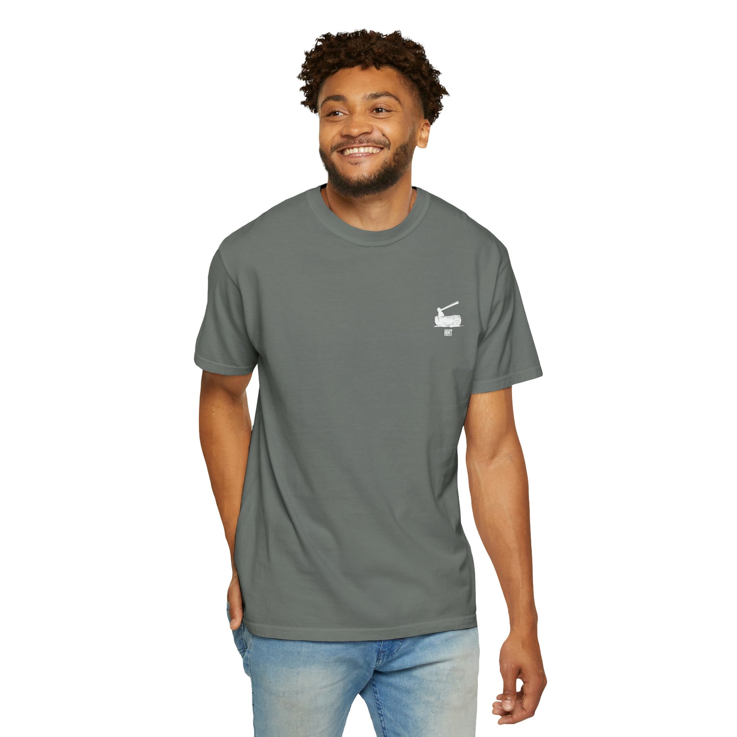 HHT Log Men's Staple Tee