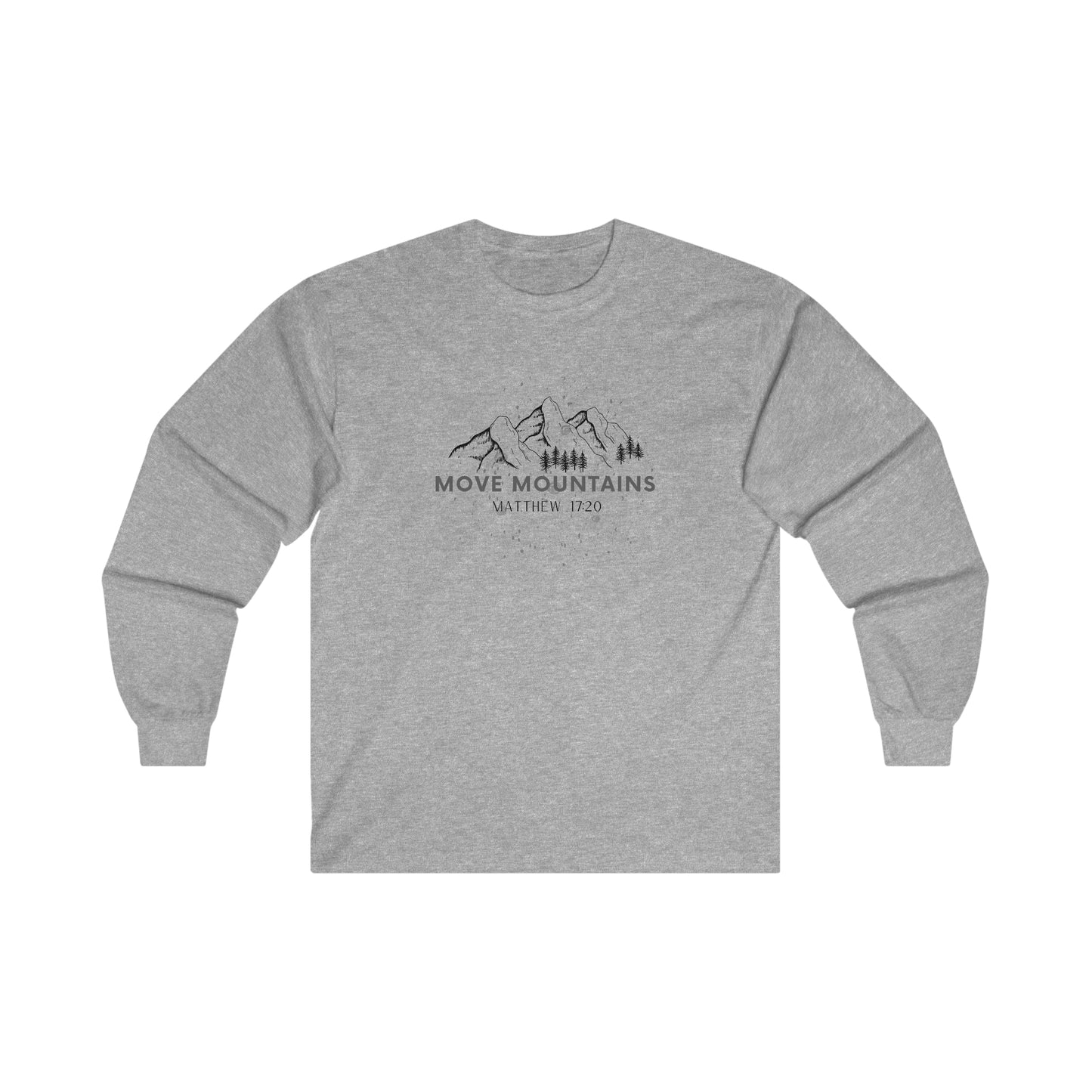 Move Mountains Long Sleeve