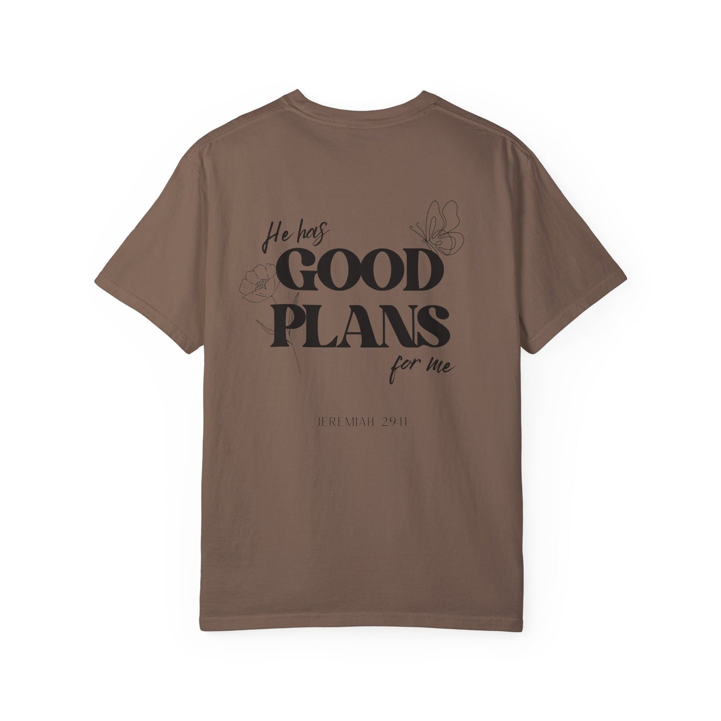 Good Plans T-shirt