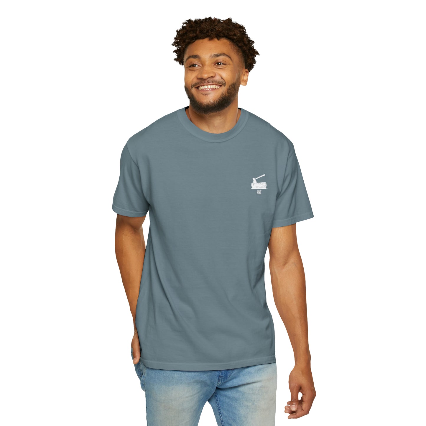 HHT Log Men's Staple Tee