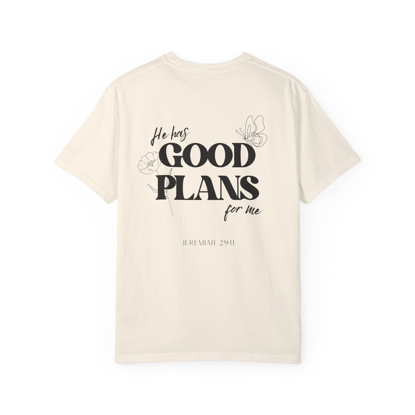 Good Plans T-shirt