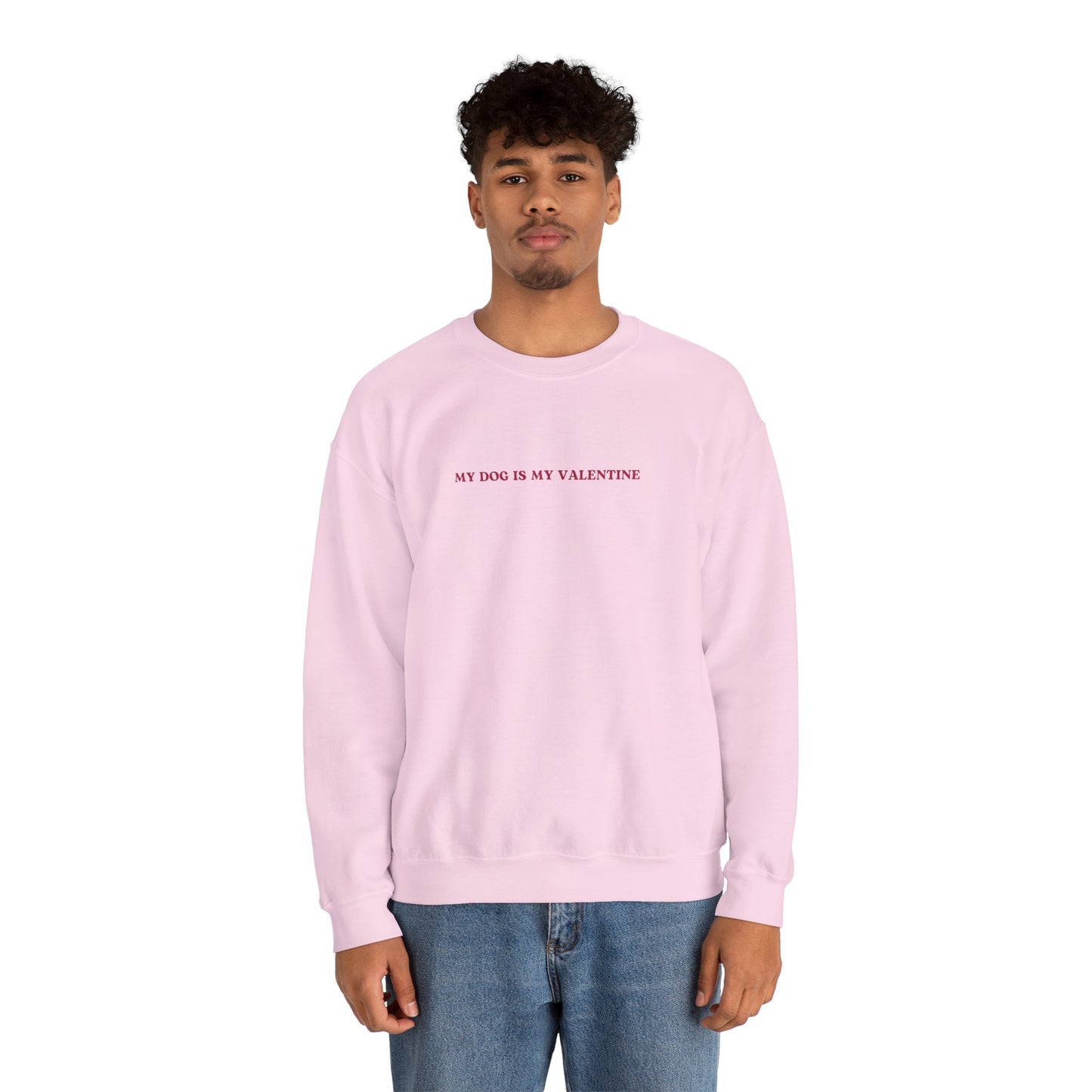 My Valentine Crewneck