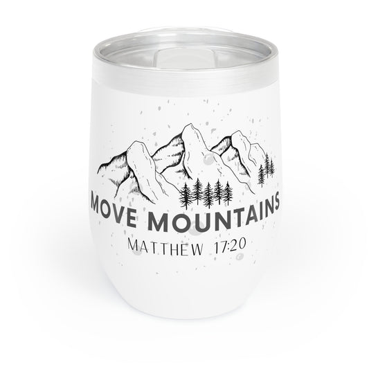 Move Mountains Tumbler