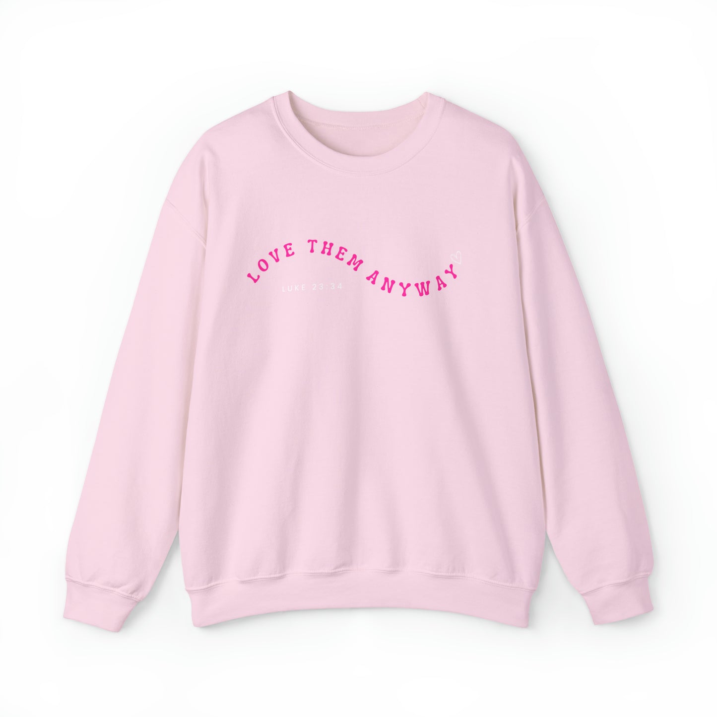 Unisex Heavy Blend™ Crewneck Sweatshirt