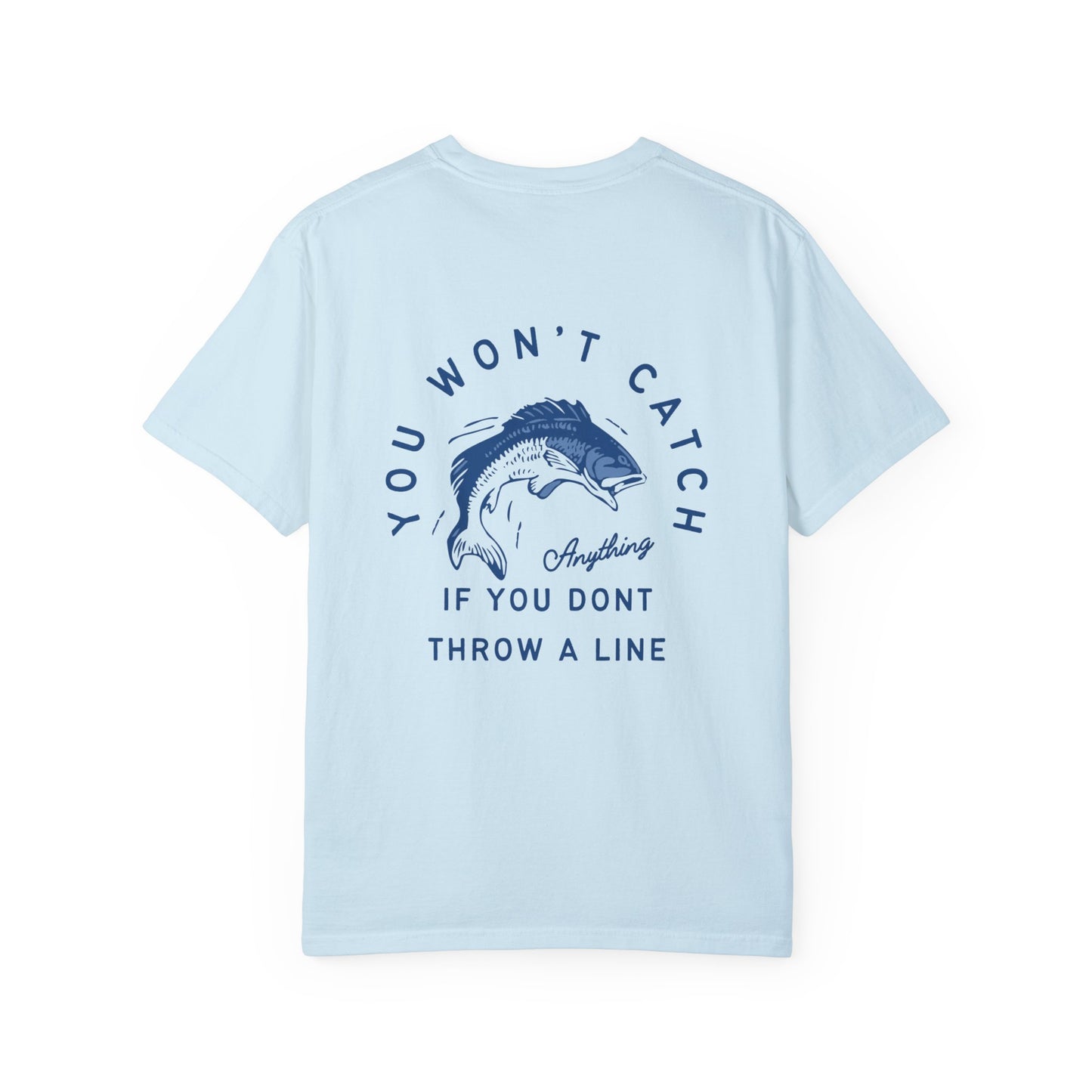 Throw A Line T-shirt