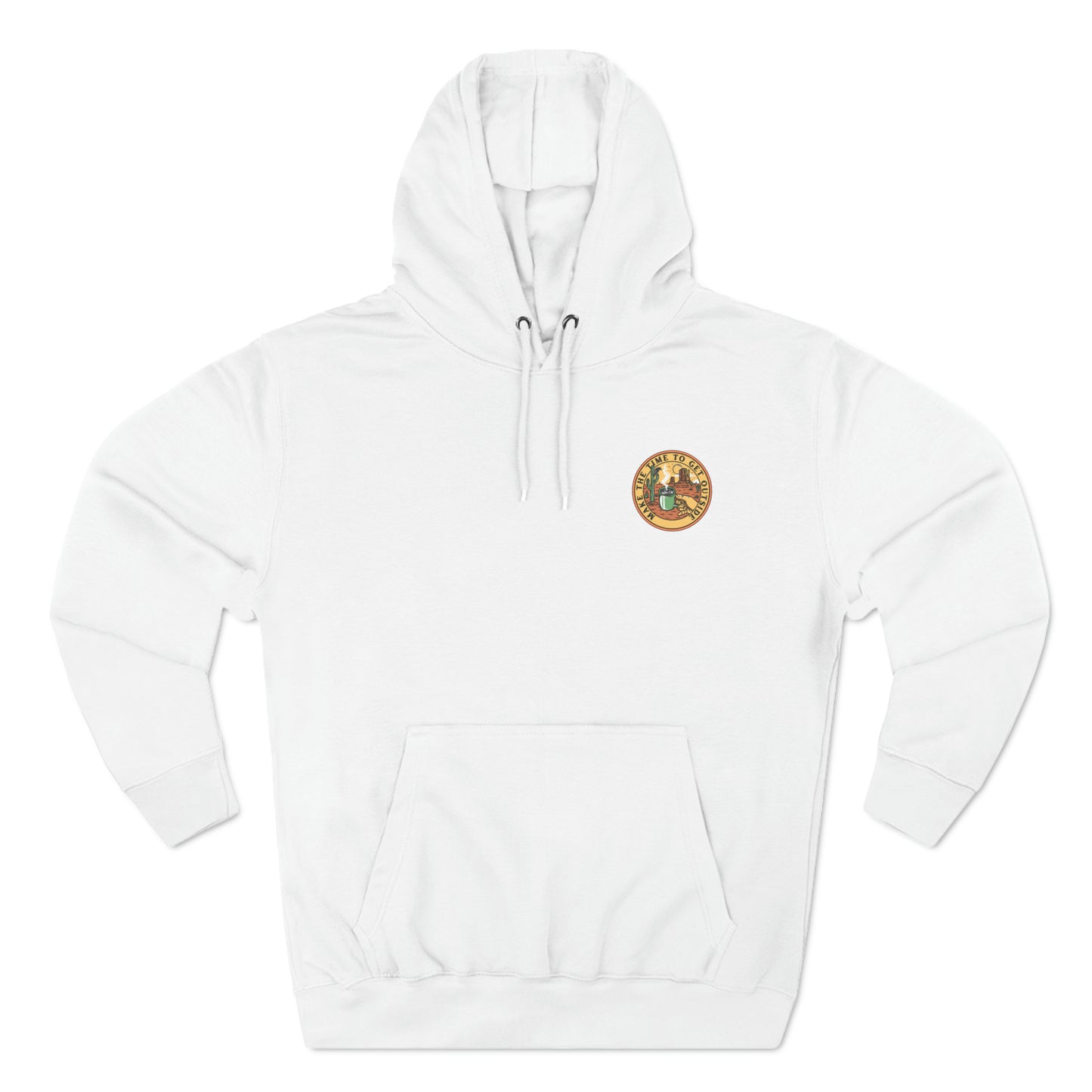 Find the Time Premium Pullover Hoodie