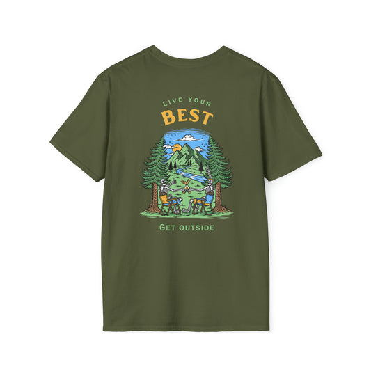 Get Outside Softstyle T-Shirt