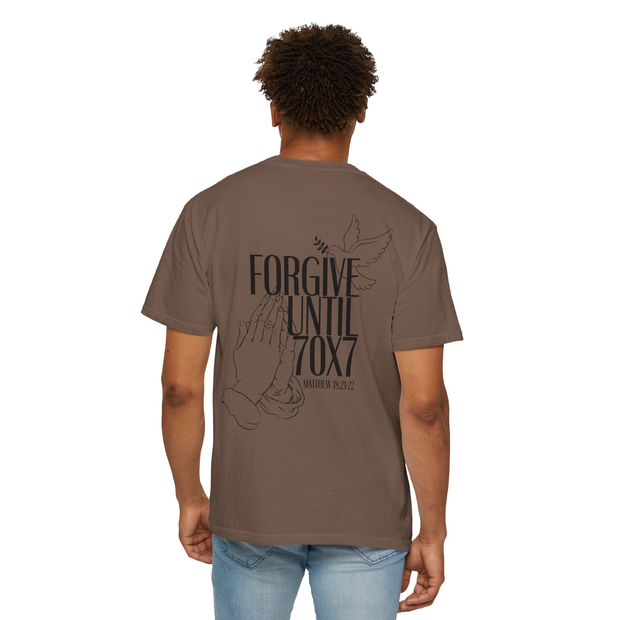 70x7 Unisex T-shirt – HisHersTheirs