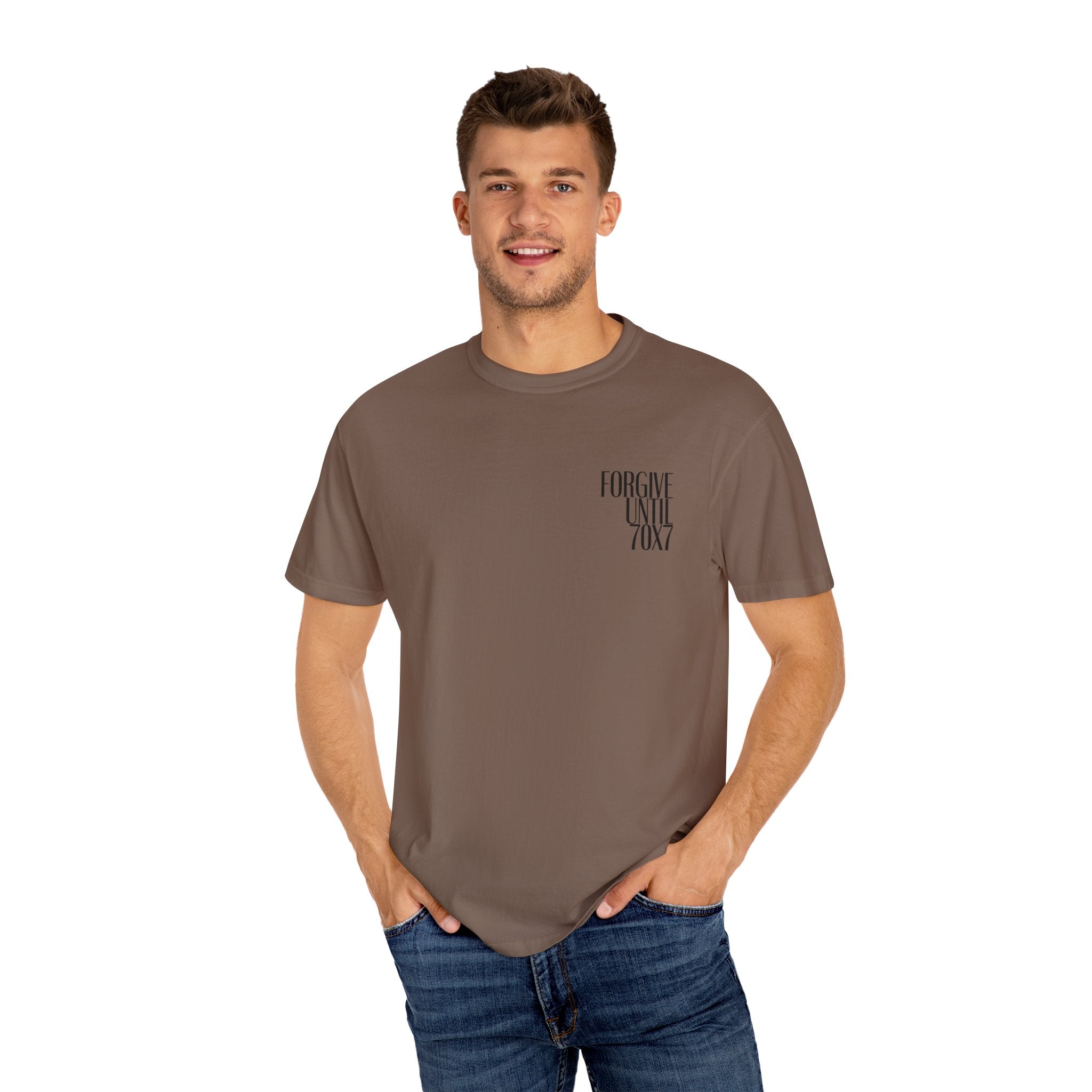 70x7 Unisex T-shirt – HisHersTheirs