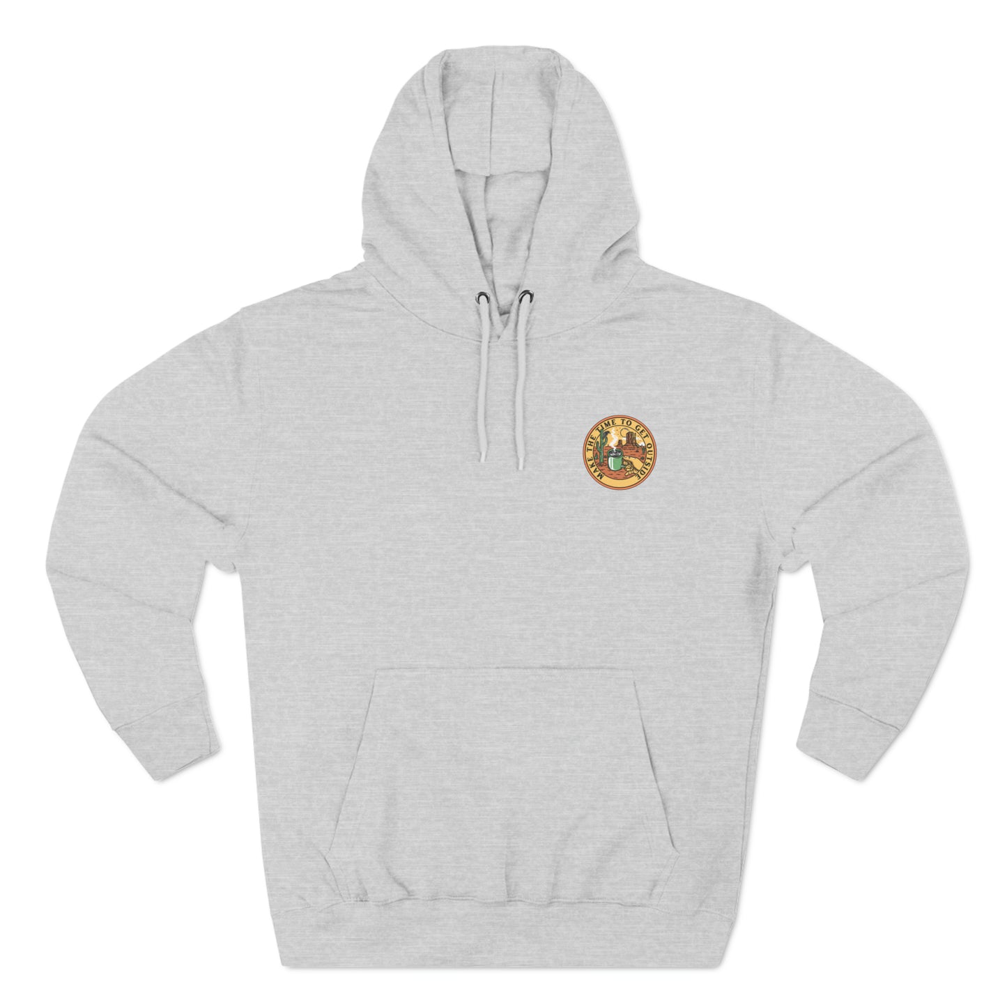 Find the Time Premium Pullover Hoodie