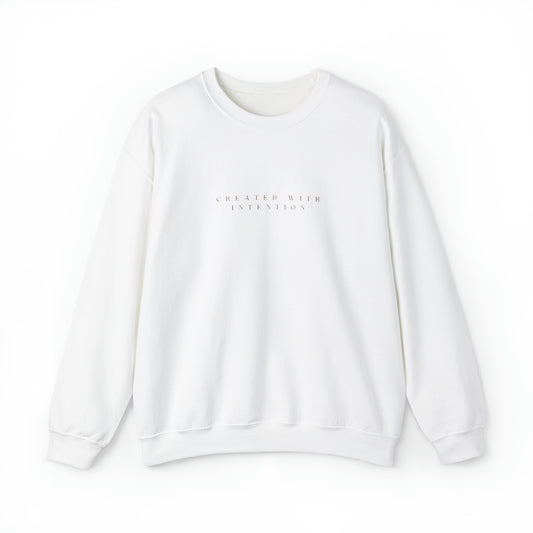 Created With Intention Heavy Blend™ Crewneck