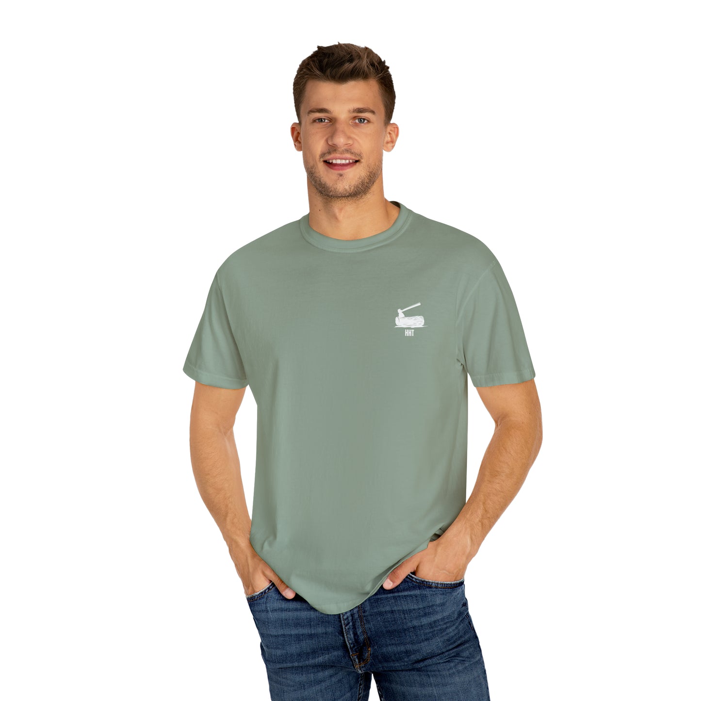 HHT Log Men's Staple Tee