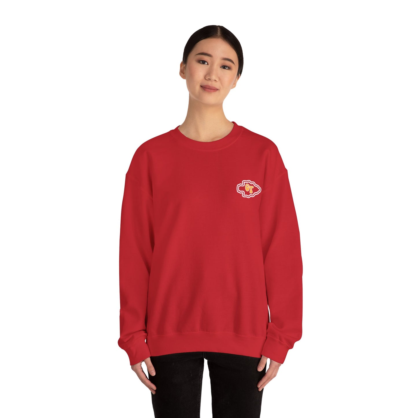 OT Heavy Blend™ Crewneck Sweatshirt