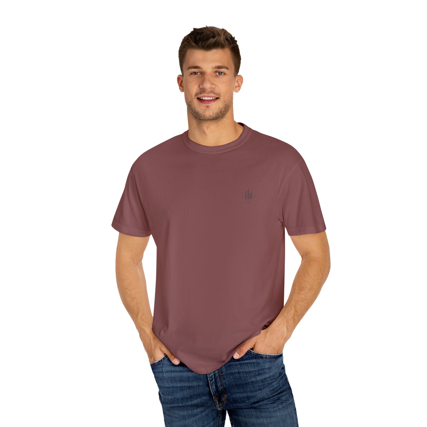 HHT Pine Men's Staple Tee