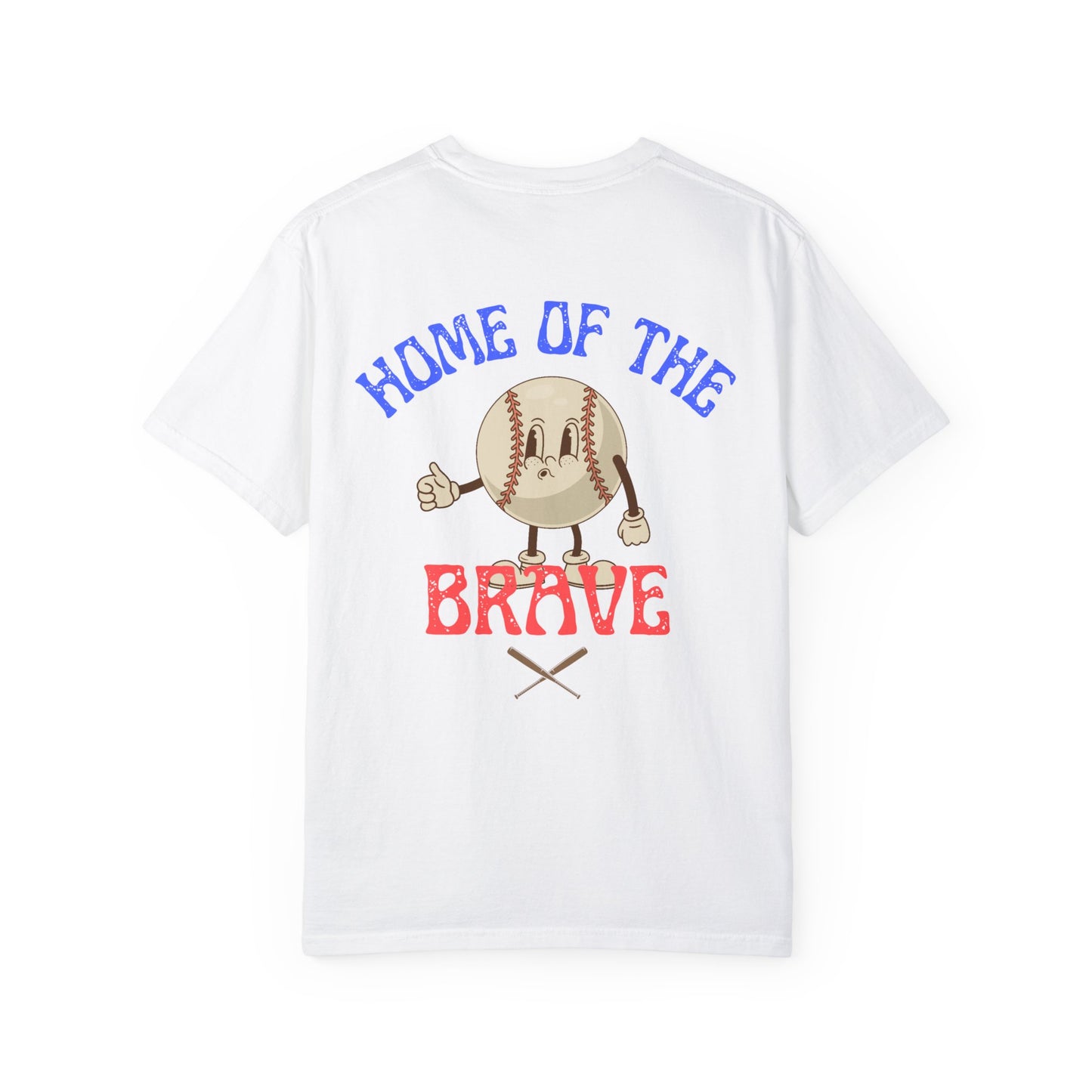 Home of the Brave Unisex T-shirt