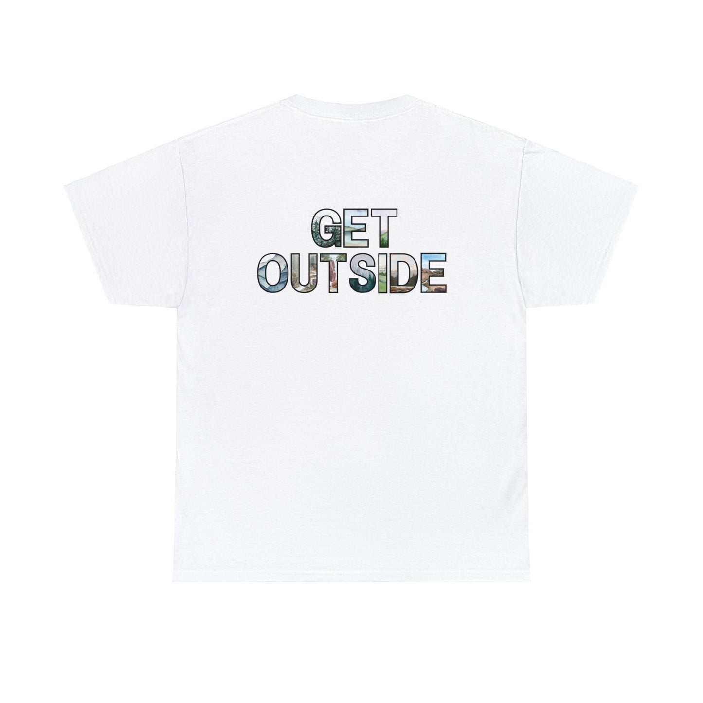 Get Outside Tee