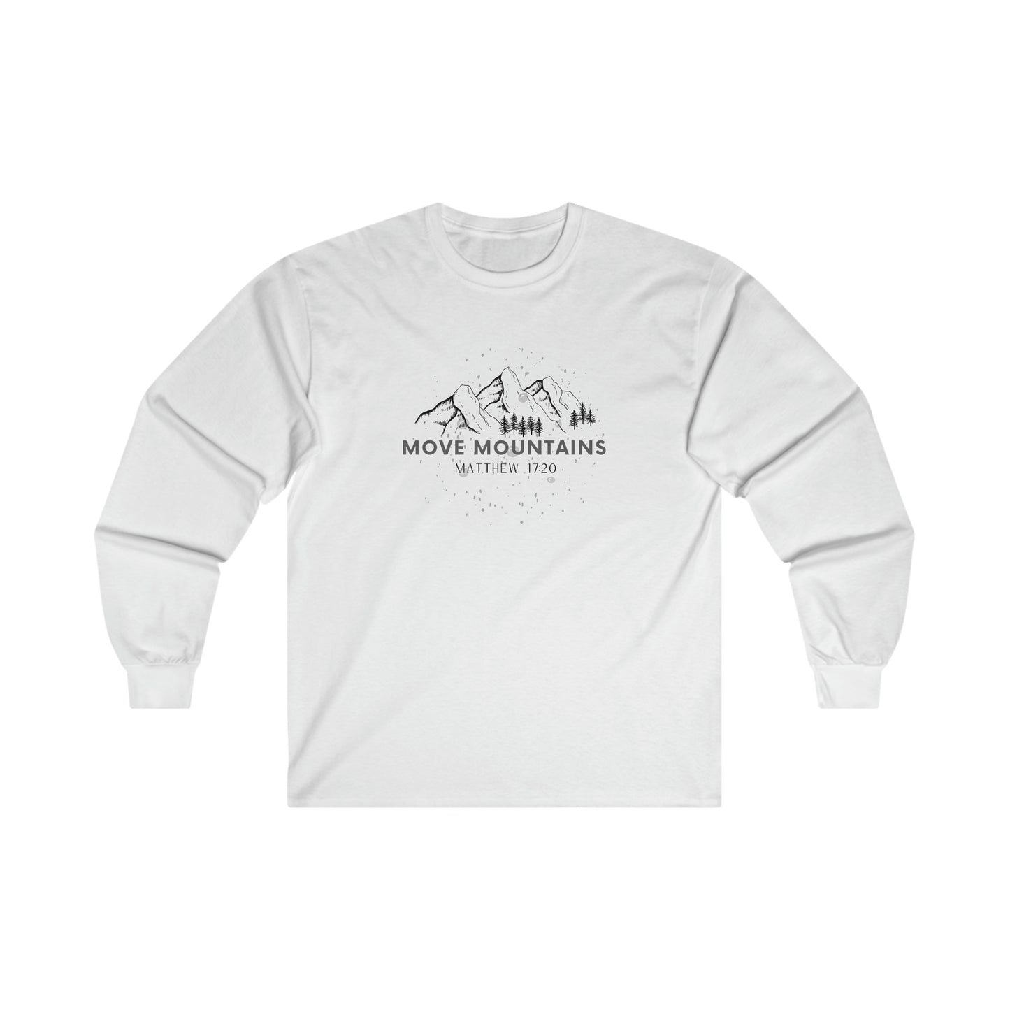 Move Mountains Long Sleeve